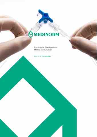 MEDINORM Produktkatalog 2015